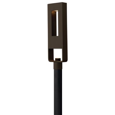 Atlantis Post Mount by Hinkley Lighting - Starlight Lighting USA and Canada